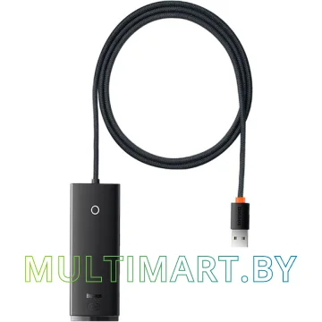 USB-хаб Baseus WKQX030101